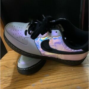 Size 9 Nike Air Force’s